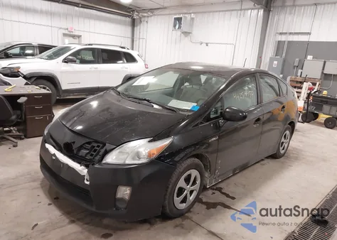 2010 Toyota Prius Ii z USA, uszkodzony, nr VIN JTDKN3DU3A0026229